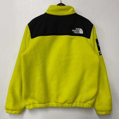【中古品】【メンズ】 SUPREME シュプリーム ×THE NORTH FACE ザ・ノース・フェイス NF0A3SE4 18AW EXPEDITION FLEECE JACKET エクスペディション フリース ジャケット アウター 149-260512-ya-10-izu サイズ：M カラー：マルチ 万代Net店