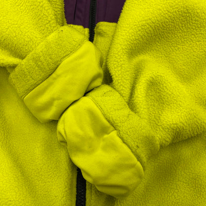 【中古品】【メンズ】 SUPREME シュプリーム ×THE NORTH FACE ザ・ノース・フェイス NF0A3SE4 18AW EXPEDITION FLEECE JACKET エクスペディション フリース ジャケット アウター 149-260512-ya-10-izu サイズ：M カラー：マルチ 万代Net店