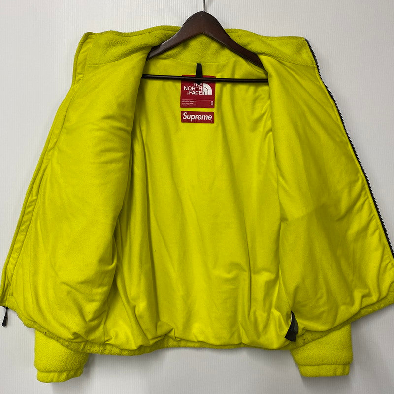 【中古品】【メンズ】 SUPREME シュプリーム ×THE NORTH FACE ザ・ノース・フェイス NF0A3SE4 18AW EXPEDITION FLEECE JACKET エクスペディション フリース ジャケット アウター 149-260512-ya-10-izu サイズ：M カラー：マルチ 万代Net店