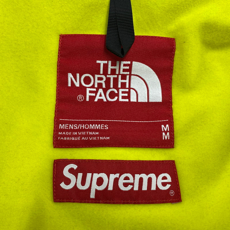 【中古品】【メンズ】 SUPREME シュプリーム ×THE NORTH FACE ザ・ノース・フェイス NF0A3SE4 18AW EXPEDITION FLEECE JACKET エクスペディション フリース ジャケット アウター 149-260512-ya-10-izu サイズ：M カラー：マルチ 万代Net店