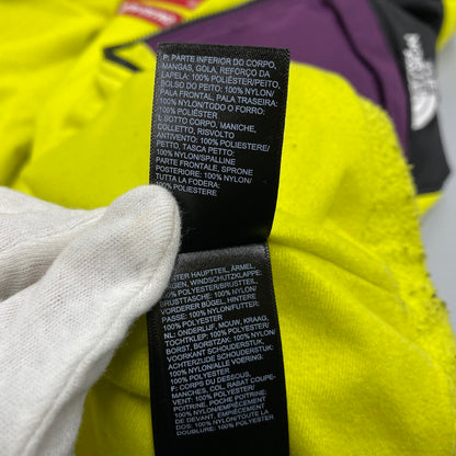 【中古品】【メンズ】 SUPREME シュプリーム ×THE NORTH FACE ザ・ノース・フェイス NF0A3SE4 18AW EXPEDITION FLEECE JACKET エクスペディション フリース ジャケット アウター 149-260512-ya-10-izu サイズ：M カラー：マルチ 万代Net店