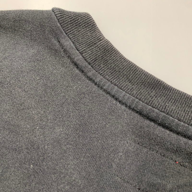 【中古品】【メンズ】 SUPREME シュプリーム SMALL BOX LOGO L S TEE スモール ボックス ロゴ ロングスリーブ Tシャツ トップス 長袖 149-260531-ya-03-izu サイズ：M カラー：BLACK 万代Net店