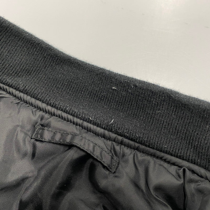 【中古品】【メンズ】 ALPHA INDUSTRIES アルファ インダストリーズ 2000-7401 MA-1 FLIGHT JACKET フライト ジャケット アウター 145-260512-ya-03-izu サイズ：L カラー：BLACK 万代Net店