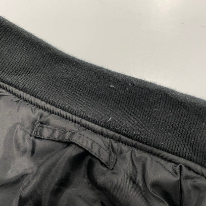 【中古品】【メンズ】 ALPHA INDUSTRIES アルファ インダストリーズ 2000-7401 MA-1 FLIGHT JACKET フライト ジャケット アウター 145-260512-ya-03-izu サイズ：L カラー：BLACK 万代Net店
