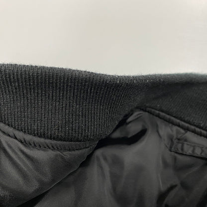 【中古品】【メンズ】 ALPHA INDUSTRIES アルファ インダストリーズ 2000-7401 MA-1 FLIGHT JACKET フライト ジャケット アウター 145-260512-ya-03-izu サイズ：L カラー：BLACK 万代Net店