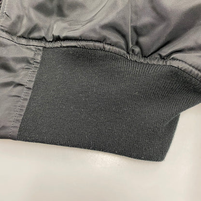 【中古品】【メンズ】 ALPHA INDUSTRIES アルファ インダストリーズ 2000-7401 MA-1 FLIGHT JACKET フライト ジャケット アウター 145-260512-ya-03-izu サイズ：L カラー：BLACK 万代Net店