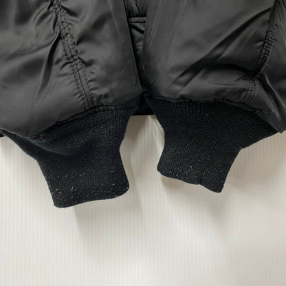 【中古品】【メンズ】 ALPHA INDUSTRIES アルファ インダストリーズ 2000-7401 MA-1 FLIGHT JACKET フライト ジャケット アウター 145-260512-ya-03-izu サイズ：L カラー：BLACK 万代Net店