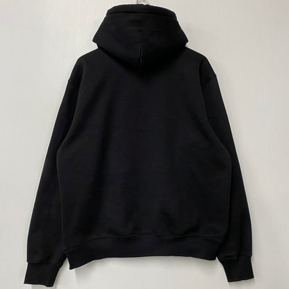 【中古品】【メンズ】 CARHARTT WIP カーハートダブリューアイピー I030547 HOODED CARHARTT SWEAT フーデッド カーハート スウェット トップス 142-260513-kh-04-izu サイズ：M カラー：ブラック 万代Net店