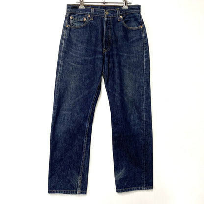 【中古品】【メンズ】 LEVI'S リーバイス 501 刻印553 USA製 90’S DENIM PANTS デニム パンツ ズボン ボトムス 157-260515-ya-02-izu サイズ：30×32 カラー：インディゴ 万代Net店