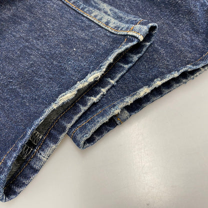 【中古品】【メンズ】 LEVI'S リーバイス 501 刻印553 USA製 90’S DENIM PANTS デニム パンツ ズボン ボトムス 157-260515-ya-02-izu サイズ：30×32 カラー：インディゴ 万代Net店