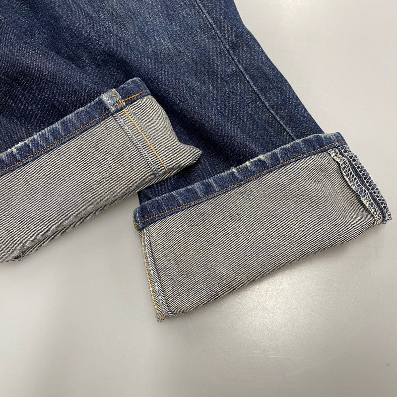 【中古品】【メンズ】 LEVI'S リーバイス 501 刻印553 USA製 90’S DENIM PANTS デニム パンツ ズボン ボトムス 157-260515-ya-02-izu サイズ：30×32 カラー：インディゴ 万代Net店