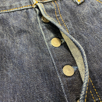 【中古品】【メンズ】 LEVI'S リーバイス 501 刻印553 USA製 90’S DENIM PANTS デニム パンツ ズボン ボトムス 157-260515-ya-02-izu サイズ：30×32 カラー：インディゴ 万代Net店