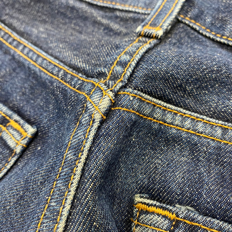 【中古品】【メンズ】 LEVI'S リーバイス 501 刻印553 USA製 90’S DENIM PANTS デニム パンツ ズボン ボトムス 157-260515-ya-02-izu サイズ：30×32 カラー：インディゴ 万代Net店