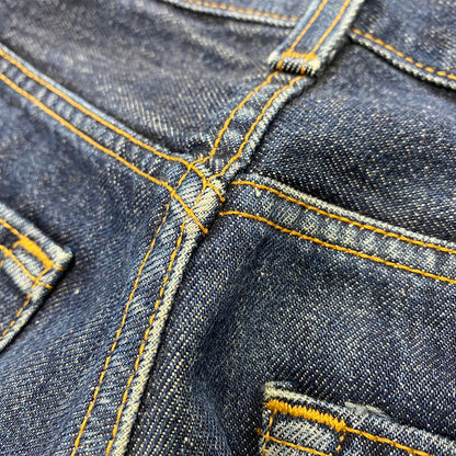 【中古品】【メンズ】 LEVI'S リーバイス 501 刻印553 USA製 90’S DENIM PANTS デニム パンツ ズボン ボトムス 157-260515-ya-02-izu サイズ：30×32 カラー：インディゴ 万代Net店