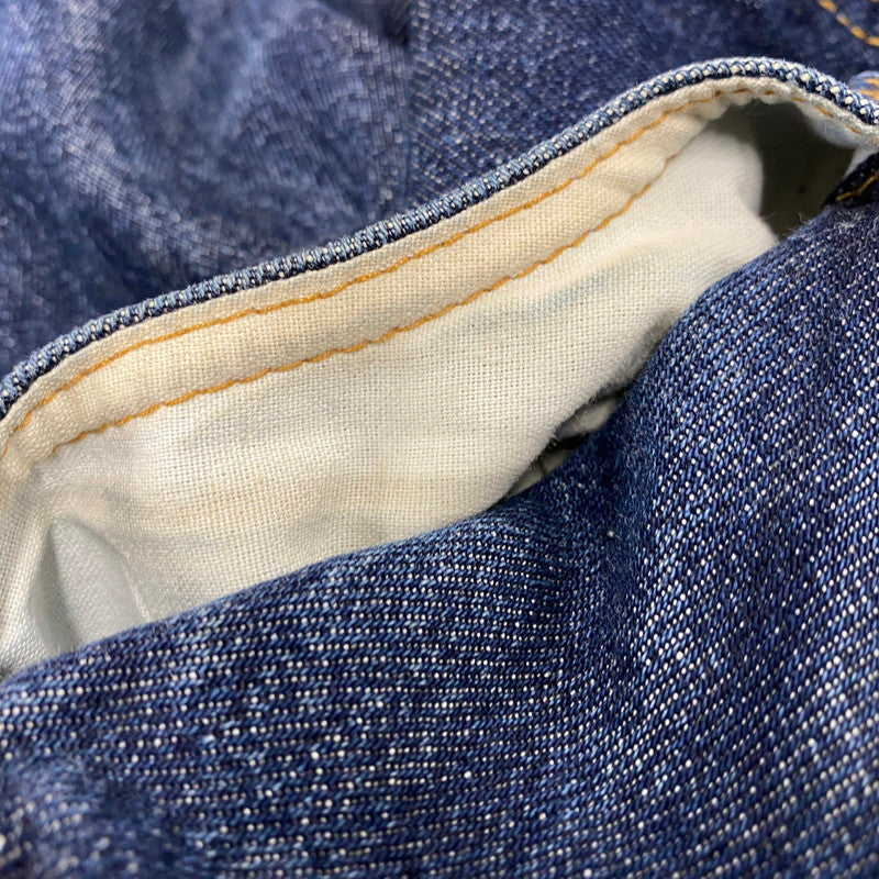 【中古品】【メンズ】 LEVI'S リーバイス 501 刻印553 USA製 90’S DENIM PANTS デニム パンツ ズボン ボトムス 157-260515-ya-02-izu サイズ：30×32 カラー：インディゴ 万代Net店