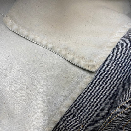 【中古品】【メンズ】 LEVI'S リーバイス 501 刻印553 USA製 90’S DENIM PANTS デニム パンツ ズボン ボトムス 157-260515-ya-02-izu サイズ：30×32 カラー：インディゴ 万代Net店