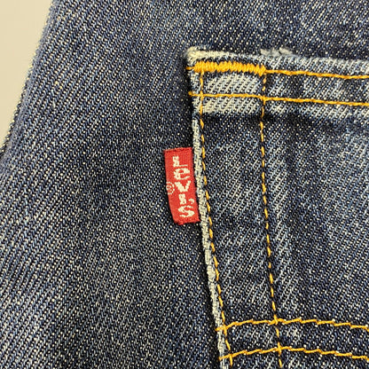 【中古品】【メンズ】 LEVI'S リーバイス 501 刻印553 USA製 90’S DENIM PANTS デニム パンツ ズボン ボトムス 157-260515-ya-02-izu サイズ：30×32 カラー：インディゴ 万代Net店