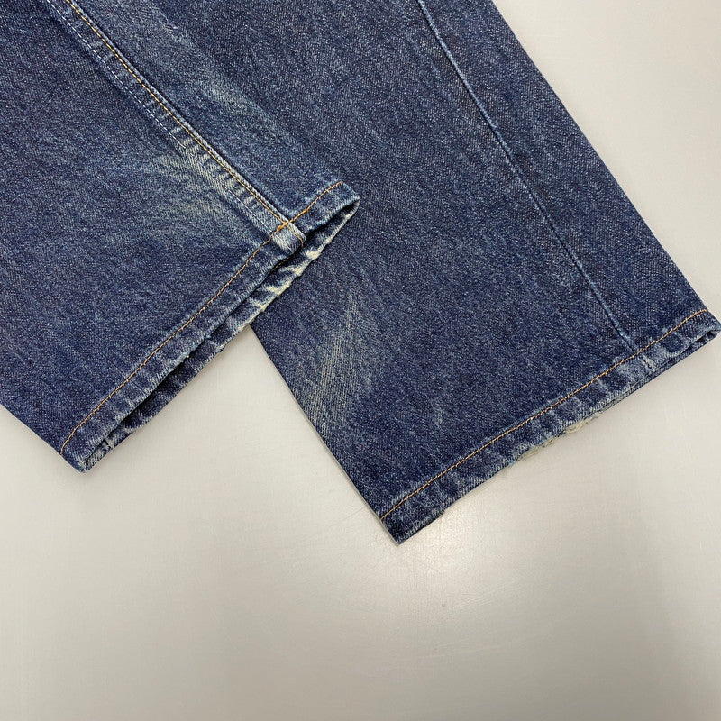 【中古品】【メンズ】 LEVI'S リーバイス 501 刻印553 USA製 90’S DENIM PANTS デニム パンツ ズボン ボトムス 157-260515-ya-02-izu サイズ：30×32 カラー：インディゴ 万代Net店
