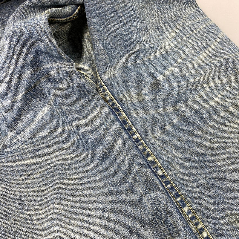 【中古品】【メンズ】 JACKSON MATISSE ジャクソンマティス JM08AW029 646 DAMAGE DENIM PANTS ダメージ デニム パンツ ズボン ボトムス 156-260714-ya-20-izu サイズ：30 カラー：ライトインディゴ 万代Net店