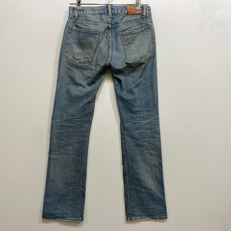 【中古品】【メンズ】 JACKSON MATISSE ジャクソンマティス JM08AW029 646 DAMAGE DENIM PANTS ダメージ デニム パンツ ズボン ボトムス 156-260714-ya-20-izu サイズ：30 カラー：ライトインディゴ 万代Net店