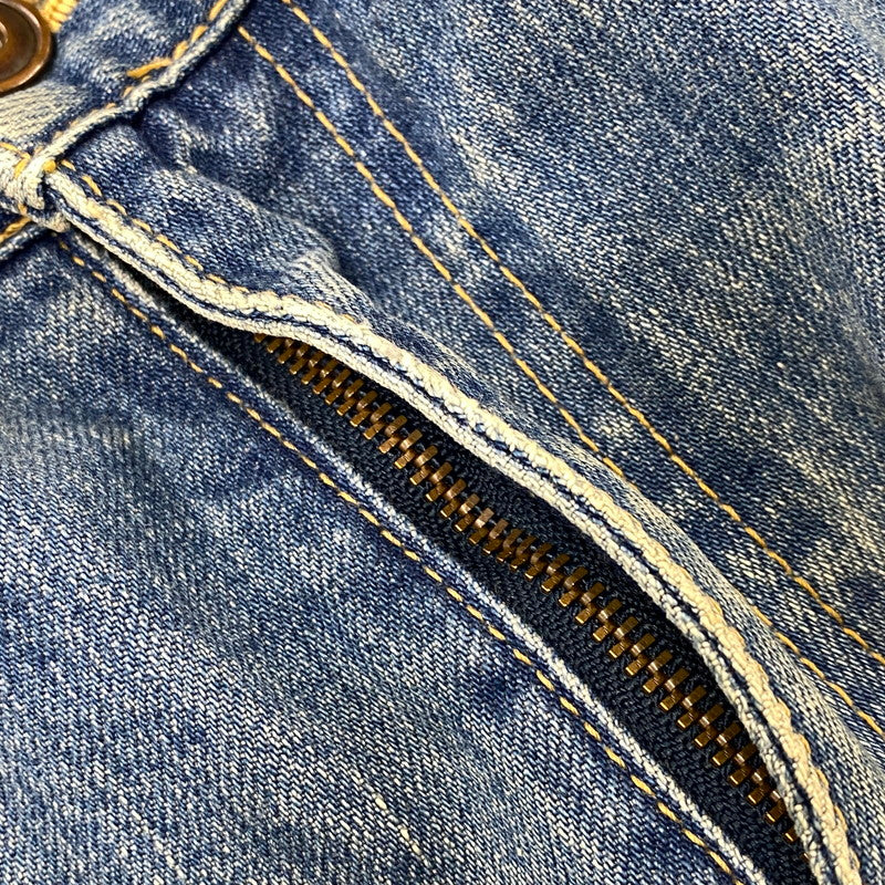 【中古品】【メンズ】 JACKSON MATISSE ジャクソンマティス JM08AW029 646 DAMAGE DENIM PANTS ダメージ デニム パンツ ズボン ボトムス 156-260714-ya-20-izu サイズ：30 カラー：ライトインディゴ 万代Net店