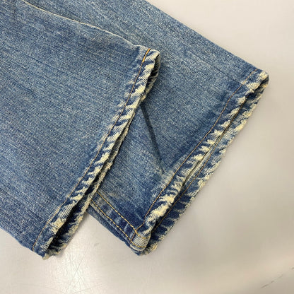 【中古品】【メンズ】 JACKSON MATISSE ジャクソンマティス JM08AW029 646 DAMAGE DENIM PANTS ダメージ デニム パンツ ズボン ボトムス 156-260714-ya-20-izu サイズ：30 カラー：ライトインディゴ 万代Net店
