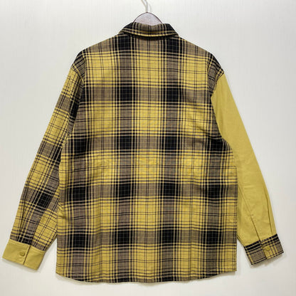 【中古美品】【メンズ】 DICKIES ディッキーズ DK009452KHK1 REVERSIBLE SHIRT JACKET リバーシブル シャツ ジャケット 147-260720-ya-10-izu サイズ：M カラー：カーキ 万代Net店