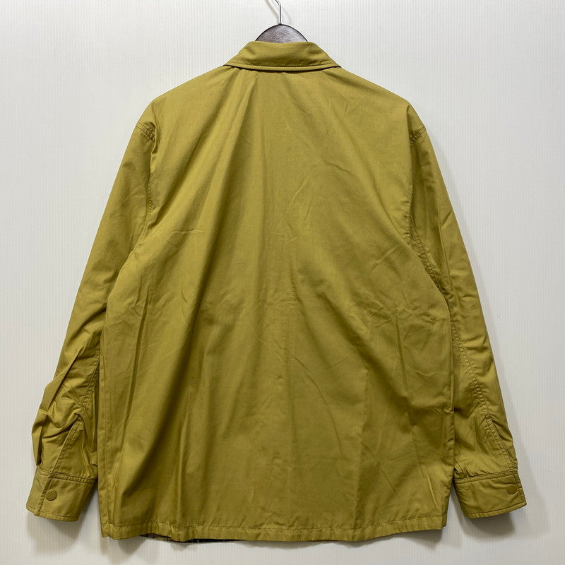 【中古美品】【メンズ】 DICKIES ディッキーズ DK009452KHK1 REVERSIBLE SHIRT JACKET リバーシブル シャツ ジャケット 147-260720-ya-10-izu サイズ：M カラー：カーキ 万代Net店