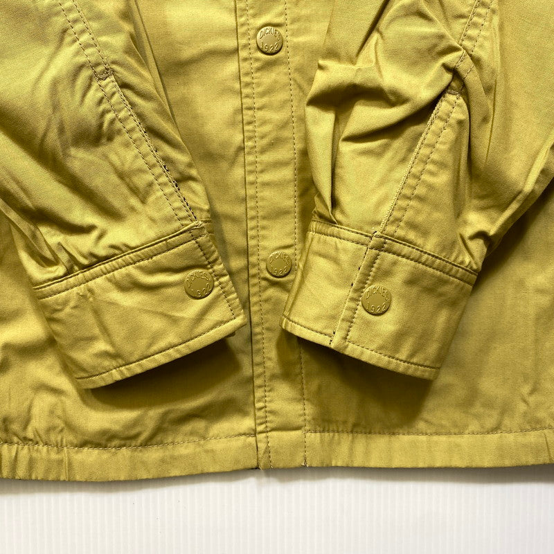 【中古美品】【メンズ】 DICKIES ディッキーズ DK009452KHK1 REVERSIBLE SHIRT JACKET リバーシブル シャツ ジャケット 147-260720-ya-10-izu サイズ：M カラー：カーキ 万代Net店