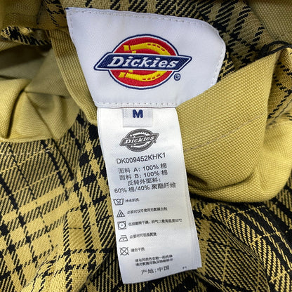 【中古美品】【メンズ】 DICKIES ディッキーズ DK009452KHK1 REVERSIBLE SHIRT JACKET リバーシブル シャツ ジャケット 147-260720-ya-10-izu サイズ：M カラー：カーキ 万代Net店