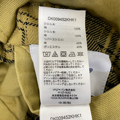 【中古美品】【メンズ】 DICKIES ディッキーズ DK009452KHK1 REVERSIBLE SHIRT JACKET リバーシブル シャツ ジャケット 147-260720-ya-10-izu サイズ：M カラー：カーキ 万代Net店