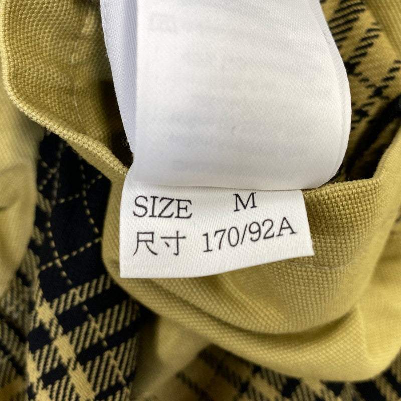 【中古美品】【メンズ】 DICKIES ディッキーズ DK009452KHK1 REVERSIBLE SHIRT JACKET リバーシブル シャツ ジャケット 147-260720-ya-10-izu サイズ：M カラー：カーキ 万代Net店