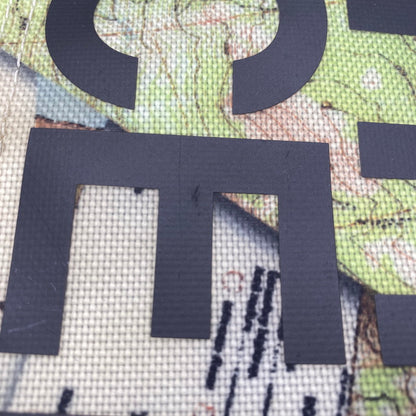 【中古品】【メンズ/レディース】 THE NORTH FACE ザ・ノースフェイス NM81817 BC FUSE BOX フューズ・ボックス MAP マップ リュック カバン 鞄 188-260525-ya-10-izu カラー：グリーン系 万代Net店