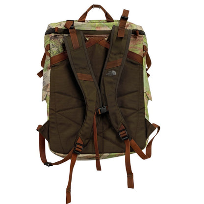 【中古品】【メンズ/レディース】 THE NORTH FACE ザ・ノースフェイス NM81817 BC FUSE BOX フューズ・ボックス MAP マップ リュック カバン 鞄 188-260525-ya-10-izu カラー：グリーン系 万代Net店