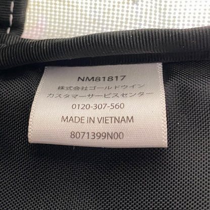 【中古品】【メンズ/レディース】 THE NORTH FACE ザ・ノースフェイス NM81817 BC FUSE BOX フューズ・ボックス MAP マップ リュック カバン 鞄 188-260525-ya-10-izu カラー：グリーン系 万代Net店