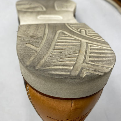 【中古品】【メンズ/レディース】 DANNER ダナー D928523 LOAFER ISCHIA ローファー イスキア シューズ 靴 164-260525-ya-01-izu サイズ：26cm カラー：BROWN 万代Net店