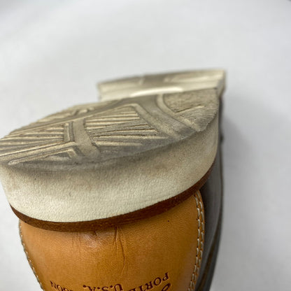 【中古品】【メンズ/レディース】 DANNER ダナー D928523 LOAFER ISCHIA ローファー イスキア シューズ 靴 164-260525-ya-01-izu サイズ：26cm カラー：BROWN 万代Net店