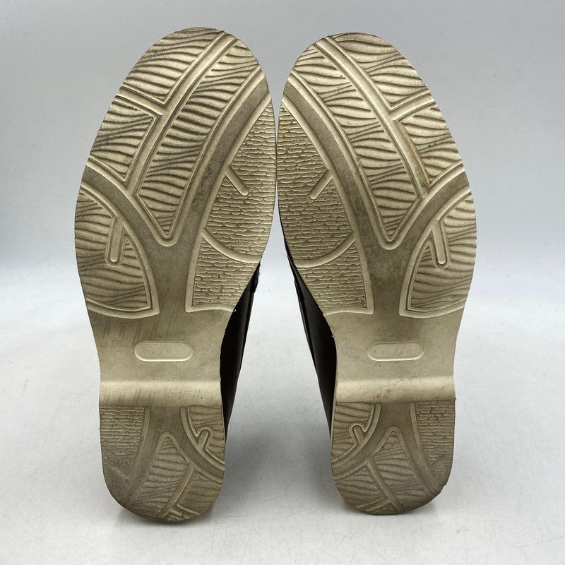 【中古品】【メンズ/レディース】 DANNER ダナー D928523 LOAFER ISCHIA ローファー イスキア シューズ 靴 164-260525-ya-01-izu サイズ：26cm カラー：BROWN 万代Net店