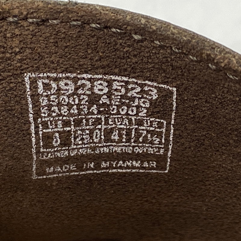 【中古品】【メンズ/レディース】 DANNER ダナー D928523 LOAFER ISCHIA ローファー イスキア シューズ 靴 164-260525-ya-01-izu サイズ：26cm カラー：BROWN 万代Net店