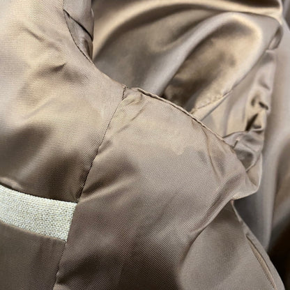 【現状渡し品】【メンズ】 LEVI'S STA-PREST リーバイス ステイ プレスト 70-80S 3P ACTION SUIT SLACKS SET-UP スリーピー アクションスーツ スラックス セットアップ 146-260515-ya-06-izu サイズ：42L カラー：BEIGE 万代Net店