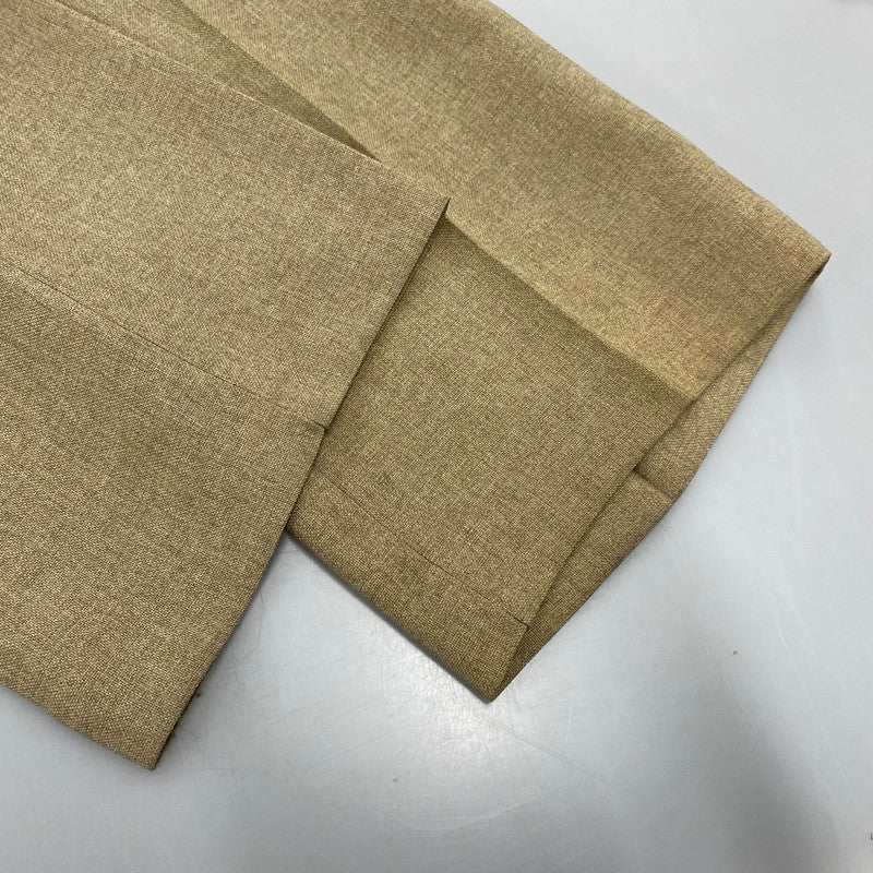【現状渡し品】【メンズ】 LEVI'S STA-PREST リーバイス ステイ プレスト 70-80S 3P ACTION SUIT SLACKS SET-UP スリーピー アクションスーツ スラックス セットアップ 146-260515-ya-06-izu サイズ：42L カラー：BEIGE 万代Net店