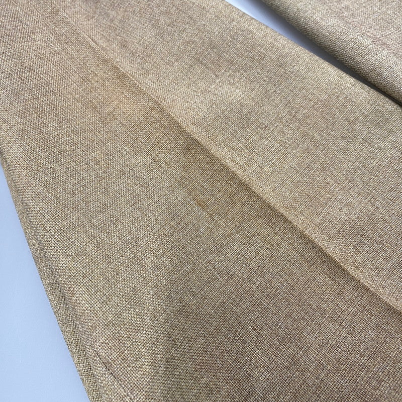 【現状渡し品】【メンズ】 LEVI'S STA-PREST リーバイス ステイ プレスト 70-80S 3P ACTION SUIT SLACKS SET-UP スリーピー アクションスーツ スラックス セットアップ 146-260515-ya-06-izu サイズ：42L カラー：BEIGE 万代Net店