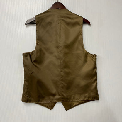 【現状渡し品】【メンズ】 LEVI'S STA-PREST リーバイス ステイ プレスト 70-80S 3P ACTION SUIT SLACKS SET-UP スリーピー アクションスーツ スラックス セットアップ 146-260515-ya-06-izu サイズ：42L カラー：BEIGE 万代Net店