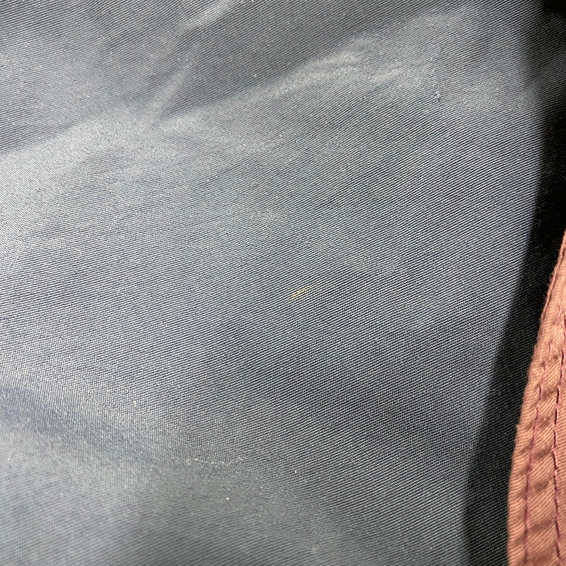 【現状渡し品】【メンズ】 L.L.Bean エルエルビーン NYLON ANORAK JACKET ナイロン アノラック ジャケット USA製 三角タグ 146-260524-as-28-izu カラー：ワインレッド 万代Net店