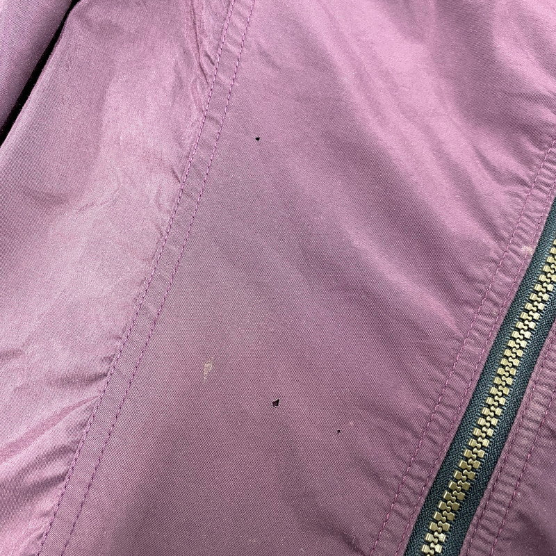 【現状渡し品】【メンズ】 L.L.Bean エルエルビーン NYLON ANORAK JACKET ナイロン アノラック ジャケット USA製 三角タグ 146-260524-as-28-izu カラー：ワインレッド 万代Net店