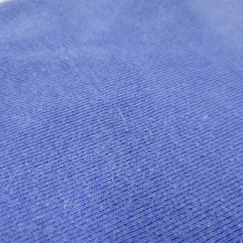 【中古品】【メンズ】 Champion チャンピオン REVERSE WEAVE RAGLAN MOCKNECK POCKET SWEATSHIRT リバースウィーブ ラグラン モックネック ポケット スウェット USA製 刺繍タグ 目無し 146-260512-as-20-izu サイズ：XL カラー：ブルー 万代Net店