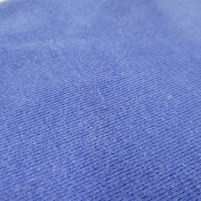 【中古品】【メンズ】 Champion チャンピオン REVERSE WEAVE RAGLAN MOCKNECK POCKET SWEATSHIRT リバースウィーブ ラグラン モックネック ポケット スウェット USA製 刺繍タグ 目無し 146-260512-as-20-izu サイズ：XL カラー：ブルー 万代Net店