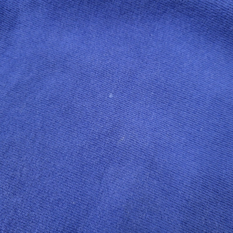 【中古品】【メンズ】 Champion チャンピオン REVERSE WEAVE RAGLAN MOCKNECK POCKET SWEATSHIRT リバースウィーブ ラグラン モックネック ポケット スウェット USA製 刺繍タグ 目無し 146-260512-as-20-izu サイズ：XL カラー：ブルー 万代Net店