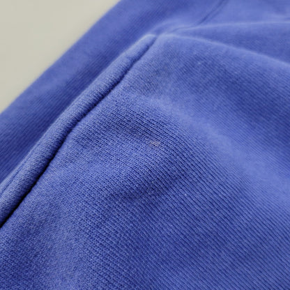 【中古品】【メンズ】 Champion チャンピオン REVERSE WEAVE RAGLAN MOCKNECK POCKET SWEATSHIRT リバースウィーブ ラグラン モックネック ポケット スウェット USA製 刺繍タグ 目無し 146-260512-as-20-izu サイズ：XL カラー：ブルー 万代Net店