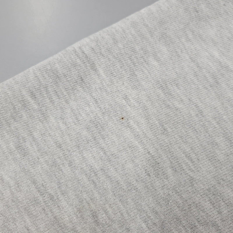 【現状渡し品】【メンズ】 Champion チャンピオン REVERSE WEAVE SWEAT リバースウィーブ スウェット USA製 刺繍タグ トレーナー 長袖 トップス 146-260512-as-19-izu サイズ：XXL カラー：グレー 万代Net店